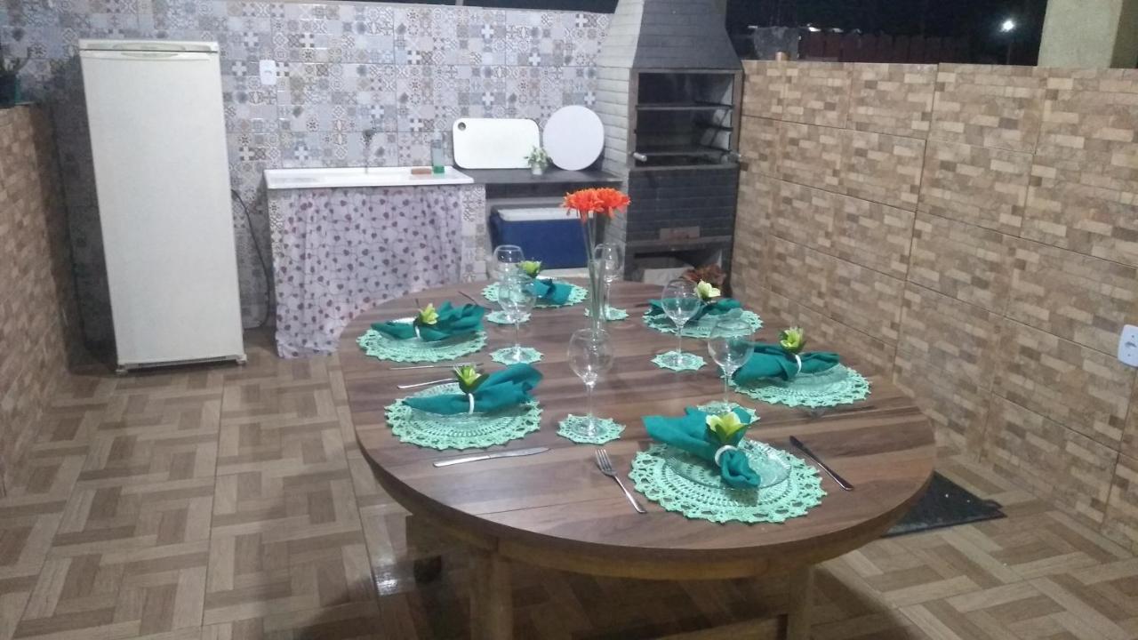 Вілла Casa Arraial Do Cabo - Figueira Екстер'єр фото