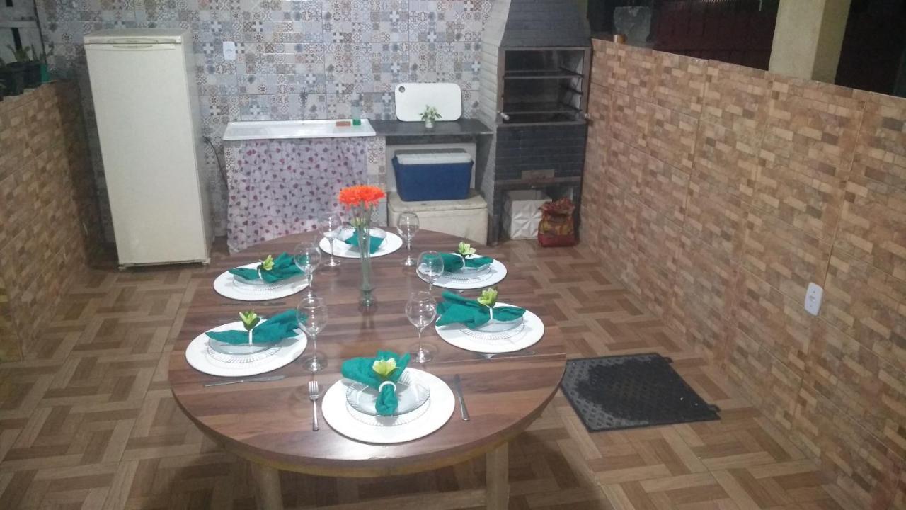 Вілла Casa Arraial Do Cabo - Figueira Екстер'єр фото